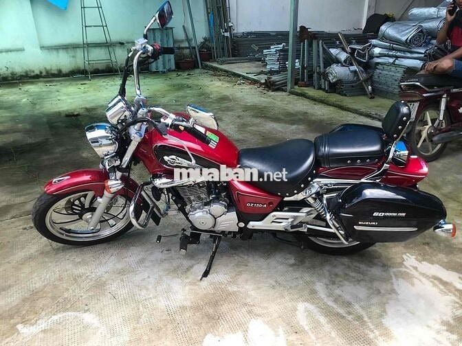 SUZUKI GZ150A SIÊU CỌP 6K KM NHƯ MỚI