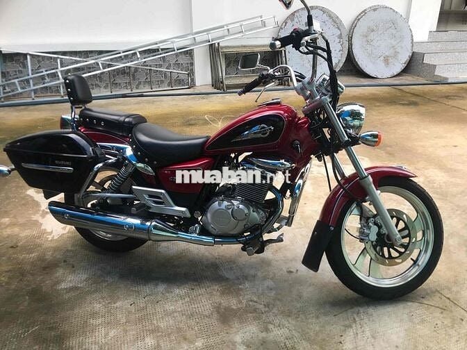 SUZUKI GZ150A SIÊU CỌP 6K KM NHƯ MỚI