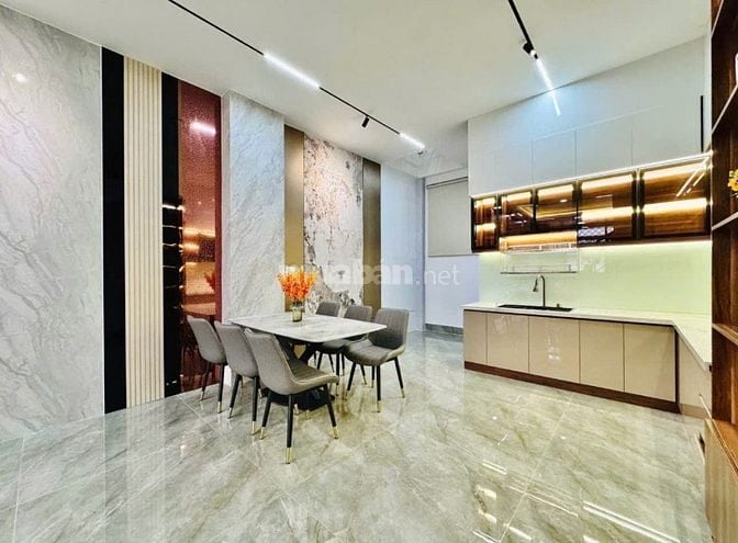 SANG NHANH CĂN NHÀ NGỘP NGUYỄN ĐÌNH CHIỂU, QUẬN 3_DT 60M2_SỔ HỒNG RIÊN