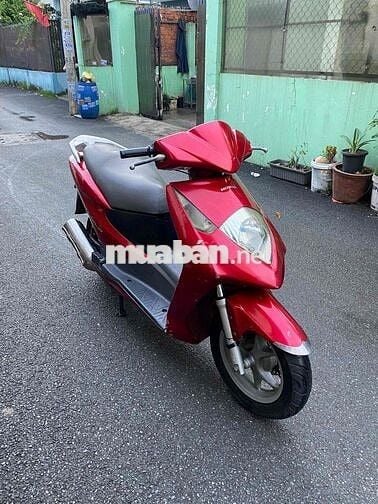 Honda Dylan 2005 bstp xe đẹp máy êm giá tốt