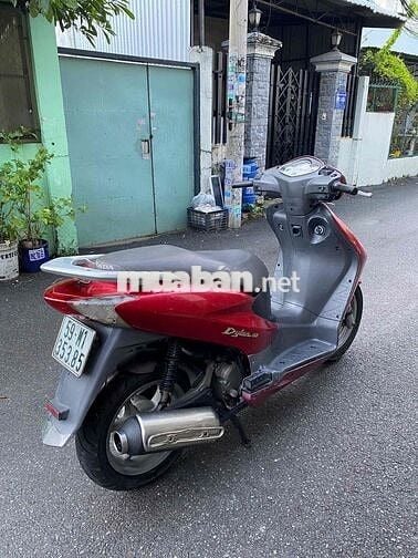 Honda Dylan 2005 bstp xe đẹp máy êm giá tốt