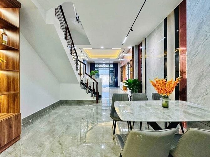 SANG NHANH CĂN NHÀ NGỘP NGUYỄN ĐÌNH CHIỂU, QUẬN 3_DT 60M2_SỔ HỒNG RIÊN