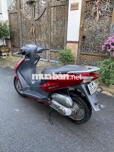 Honda Dylan 2005 bstp xe đẹp máy êm giá tốt