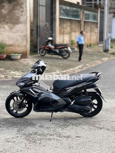 Airbalde 125cc Xám Đen 2018 Leng Keng Có Góp🎉🎉🎉