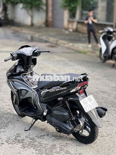 Airbalde 125cc Xám Đen 2018 Leng Keng Có Góp🎉🎉🎉