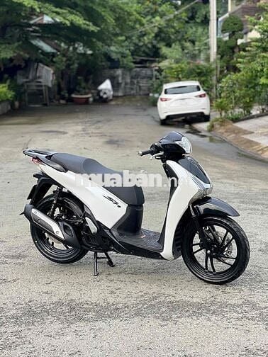 Shvn 150cc Trắng Đen Sporty 2014 Leng Keng Có Góp🎉