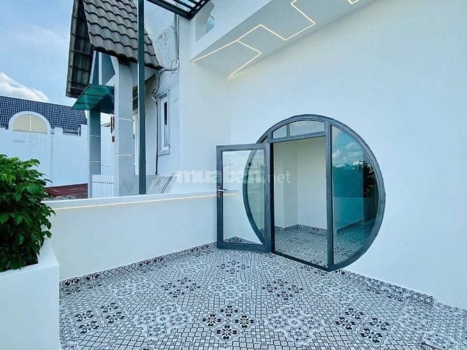 Nhà tuyệt đẹp CAO CẤP 3 Lầu hẻm xe hơi Phạm Văn Chiêu, P9, Q.Gò Vấp.