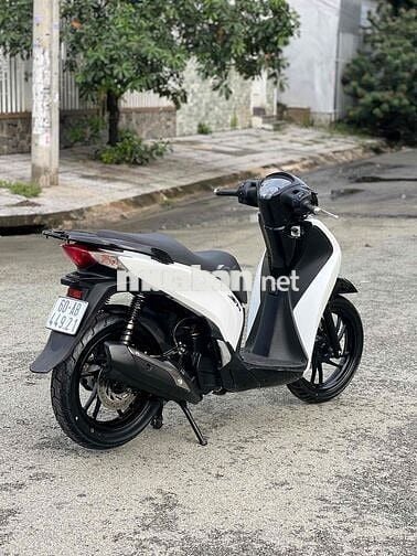 Shvn 150cc Trắng Đen Sporty 2014 Leng Keng Có Góp🎉