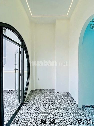 Nhà tuyệt đẹp CAO CẤP 3 Lầu hẻm xe hơi Phạm Văn Chiêu, P9, Q.Gò Vấp.