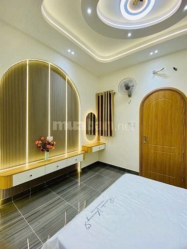 Nhà tuyệt đẹp CAO CẤP 3 Lầu hẻm xe hơi Phạm Văn Chiêu, P9, Q.Gò Vấp.