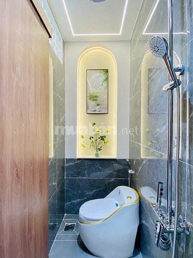 Nhà tuyệt đẹp CAO CẤP 3 Lầu hẻm xe hơi Phạm Văn Chiêu, P9, Q.Gò Vấp.
