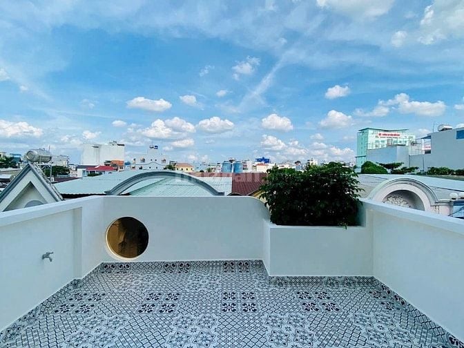 Nhà tuyệt đẹp CAO CẤP 3 Lầu hẻm xe hơi Phạm Văn Chiêu, P9, Q.Gò Vấp.