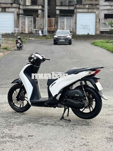 Shvn 150cc Trắng Đen Sporty 2014 Leng Keng Có Góp🎉
