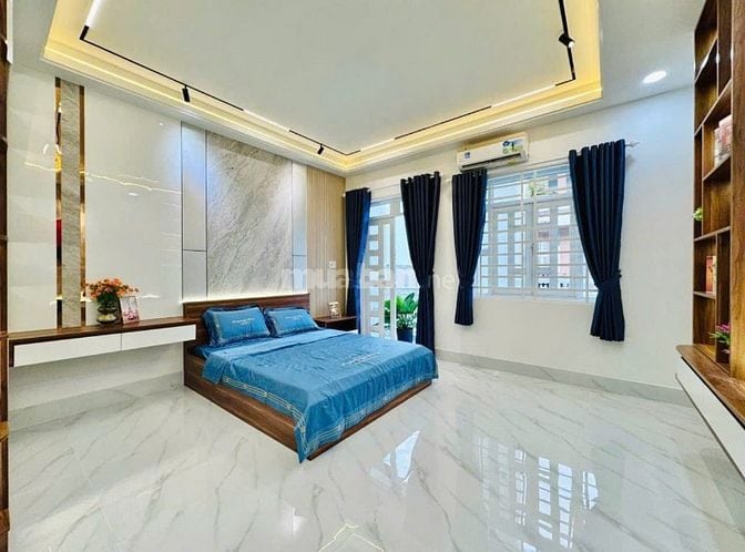 SANG NHANH CĂN NHÀ NGỘP NGUYỄN ĐÌNH CHIỂU, QUẬN 3_DT 60M2_SỔ HỒNG RIÊN