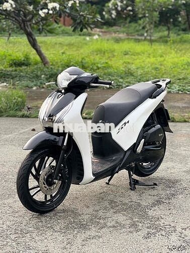 Shvn 150cc Trắng Đen Sporty 2014 Leng Keng Có Góp🎉