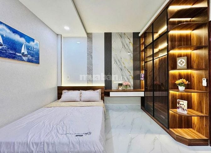 SANG NHANH CĂN NHÀ NGỘP NGUYỄN ĐÌNH CHIỂU, QUẬN 3_DT 60M2_SỔ HỒNG RIÊN