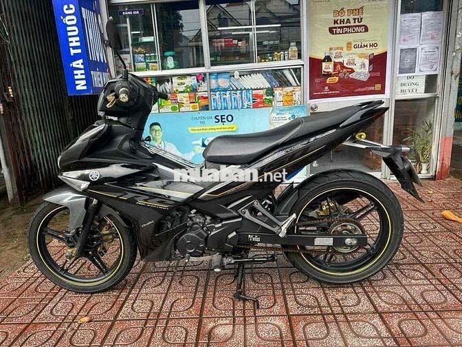 Exciter 150cc bstp biên hoà xe đẹp máy zin êm