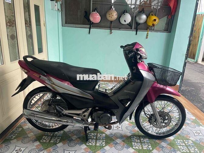 Bán wave s100 máy zin, biển số thành phố