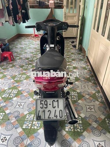 Bán wave s100 máy zin, biển số thành phố