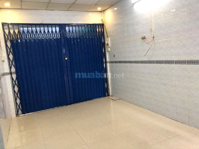 Cho thuê nhà đường Bình Tiên, Phường 8, Quận 6