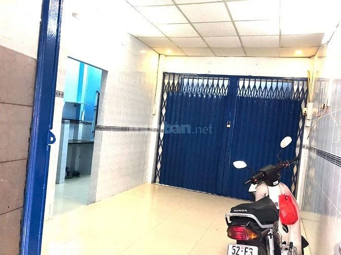 Cho thuê nhà đường Bình Tiên, Phường 8, Quận 6