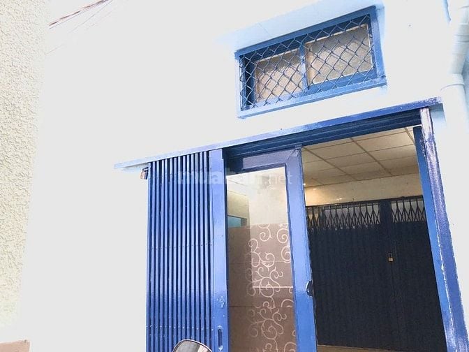 Cho thuê nhà đường Bình Tiên, Phường 8, Quận 6