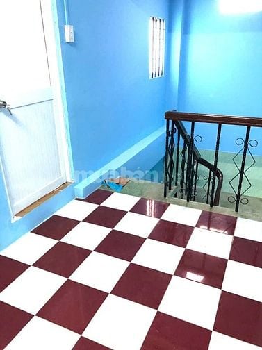 Cho thuê nhà đường Bình Tiên, Phường 8, Quận 6