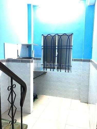 Cho thuê nhà đường Bình Tiên, Phường 8, Quận 6