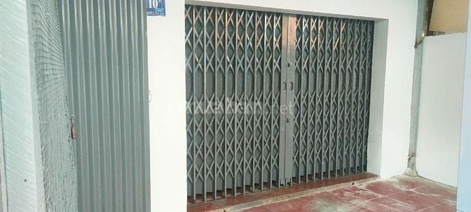 🔵 Chỉ 10tr, Cọc 1 tháng, MT đường số P4Q8. DTSD: 130m2, 2PN, Gần chợ