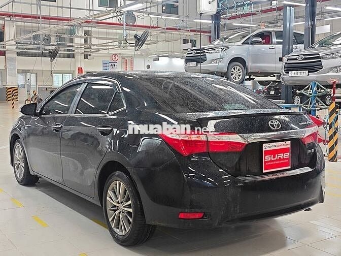 Toyota Corolla Altis 2017 1.8G CVT - 75.000 km