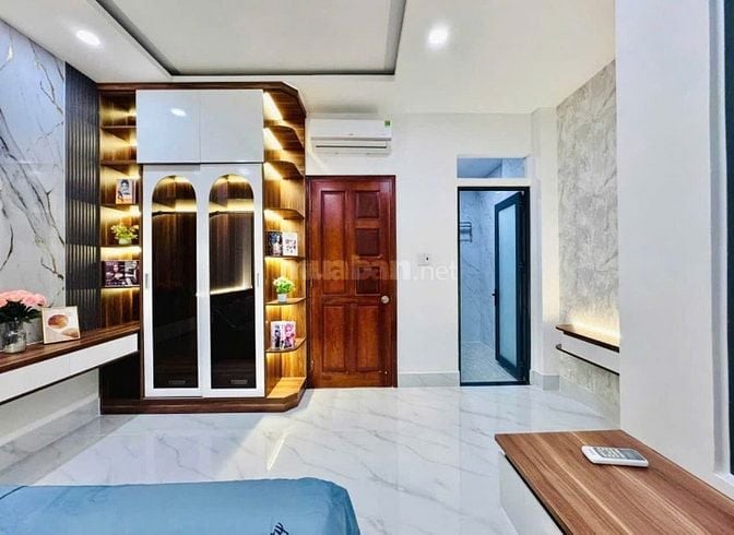 SANG NHANH CĂN NHÀ NGỘP NGUYỄN ĐÌNH CHIỂU, QUẬN 3_DT 60M2_SỔ HỒNG RIÊN