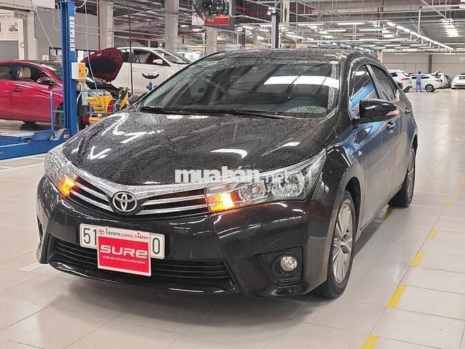 Toyota Corolla Altis 2017 1.8G CVT - 75.000 km