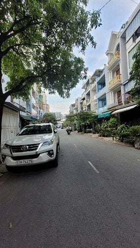 BÁN NHÀ 4Mx16M - ĐÚC 3.5 TẤM - KHU VIP TRẦN VĂN ƠN, TÂN PHÚ - 9 TỶ TL