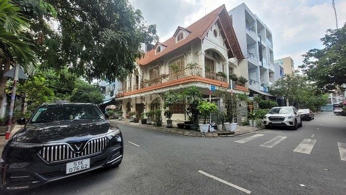 BÁN NHÀ 4Mx16M - ĐÚC 3.5 TẤM - KHU VIP TRẦN VĂN ƠN, TÂN PHÚ - 9 TỶ TL