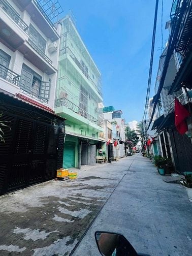 SANG NHANH CĂN NHÀ NGỘP NGUYỄN ĐÌNH CHIỂU, QUẬN 3_DT 60M2_SỔ HỒNG RIÊN
