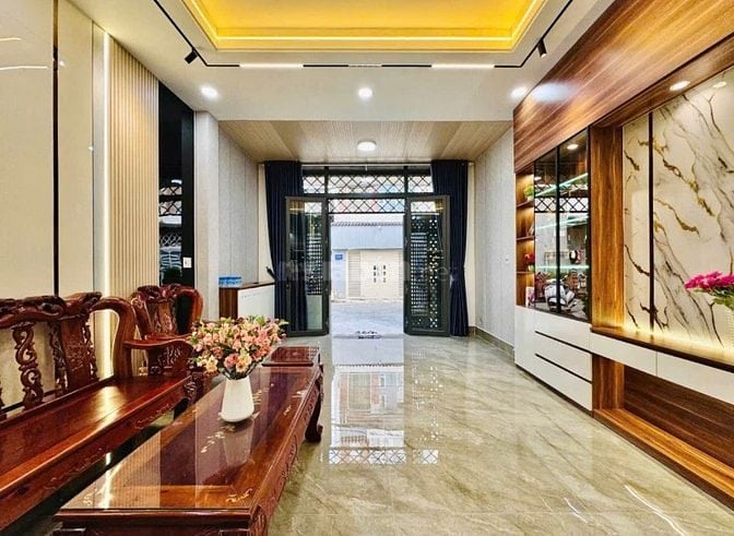 SANG NHANH CĂN NHÀ NGỘP NGUYỄN ĐÌNH CHIỂU, QUẬN 3_DT 60M2_SỔ HỒNG RIÊN