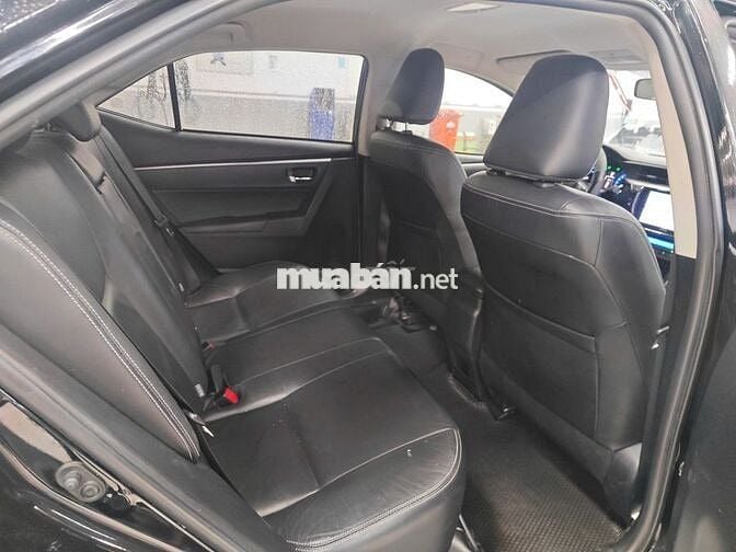 Toyota Corolla Altis 2017 1.8G CVT - 75.000 km