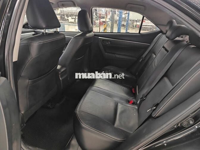 Toyota Corolla Altis 2017 1.8G CVT - 75.000 km