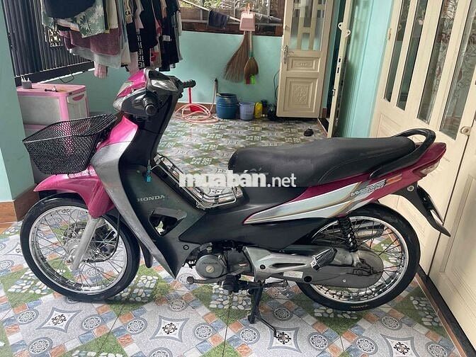Bán wave s100 máy zin, biển số thành phố
