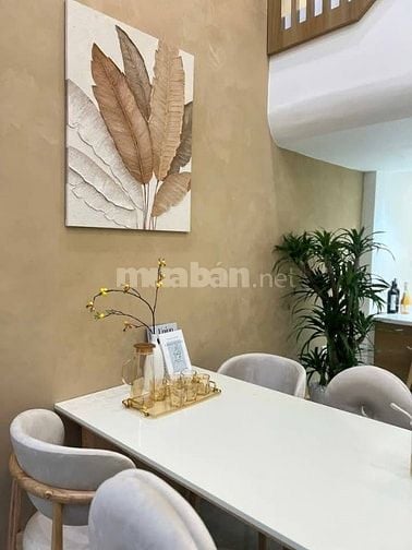 Nhà Đẹp Phố VIP Bạch Mai, Hai Bà Trưng 37/40m, 5 tầng, mt 4.2m, 8 tỷ