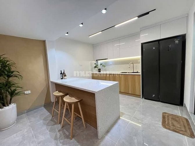 Nhà Đẹp Phố VIP Bạch Mai, Hai Bà Trưng 37/40m, 5 tầng, mt 4.2m, 8 tỷ