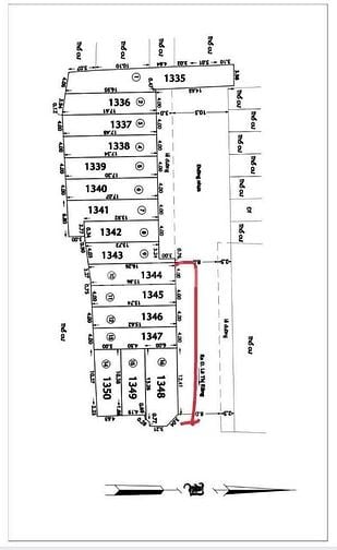 Lốc 16 lô - Sổ mới ra - Có giá đầu tư - Đường 10m có vỉa hè cây xanh