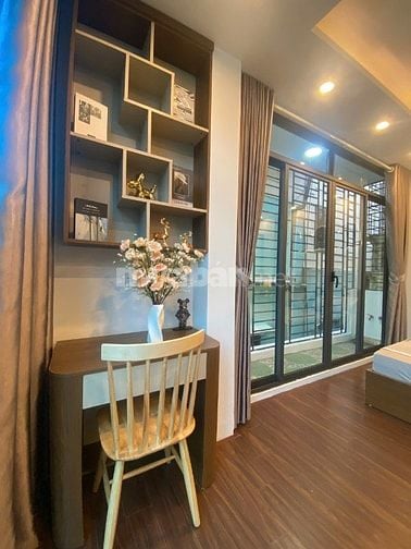 30m2  Ô tô vào Xuân Thủy lô góc 2 mặt mt siêu rộng 5.2, đầy đủ nt