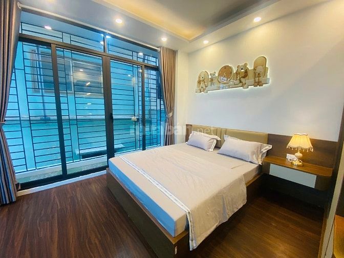 30m2  Ô tô vào Xuân Thủy lô góc 2 mặt mt siêu rộng 5.2, đầy đủ nt