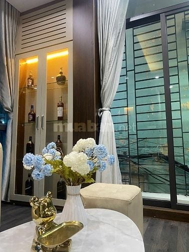 30m2  Ô tô vào Xuân Thủy lô góc 2 mặt mt siêu rộng 5.2, đầy đủ nt