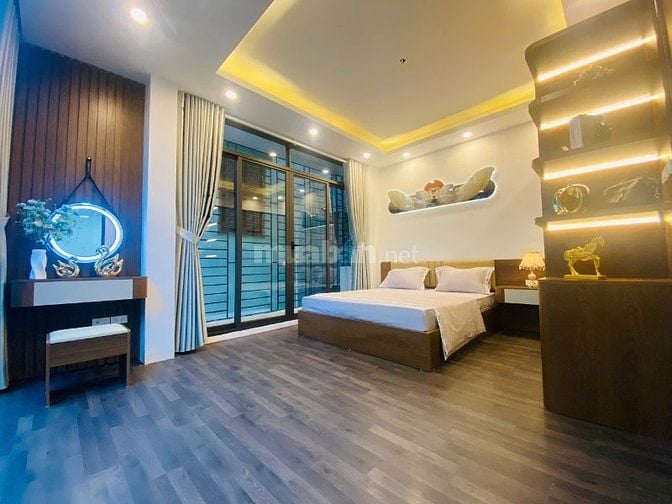 30m2  Ô tô vào Xuân Thủy lô góc 2 mặt mt siêu rộng 5.2, đầy đủ nt