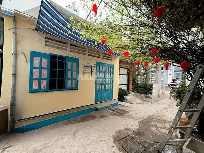 Bán đất ngang đẹp 4,7m- HXH sát mặt tiền Bùi Đình Tuý