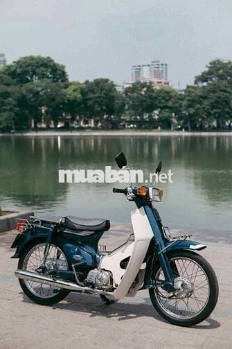 Honda Cub 96 zin