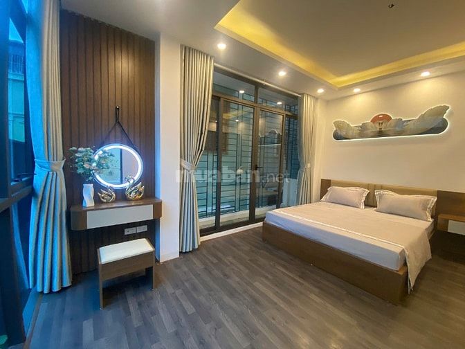 30m2  Ô tô vào Xuân Thủy lô góc 2 mặt mt siêu rộng 5.2, đầy đủ nt