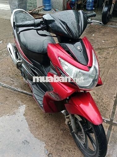 Suzuki Hayate biển 79 Thần Tài